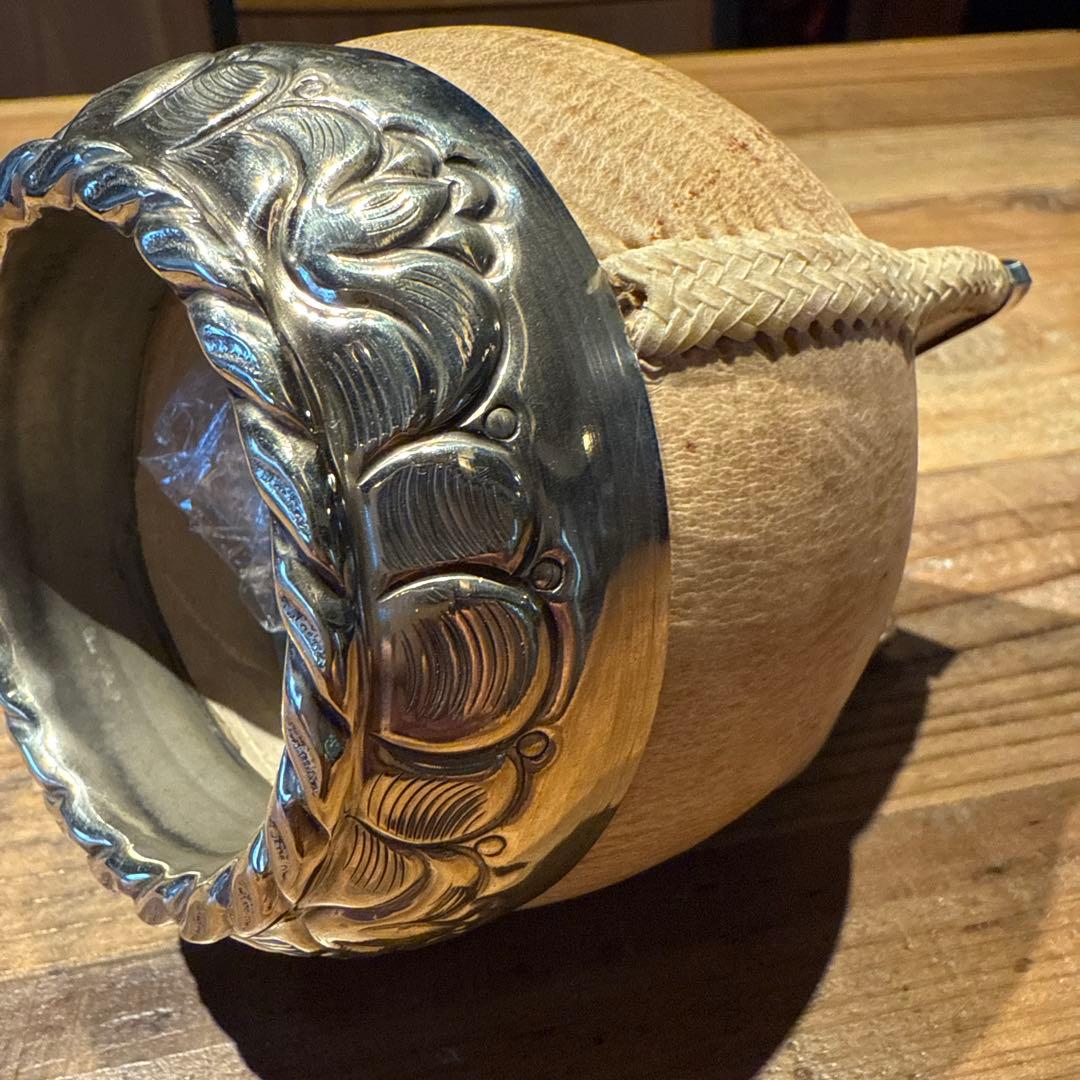 マテ壺 MATE CUP ARGENTINE MADE PREMIUM