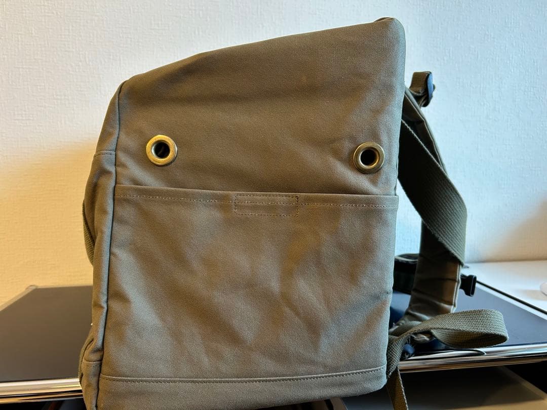 FLAVOR.× PORTER DOG RUCK