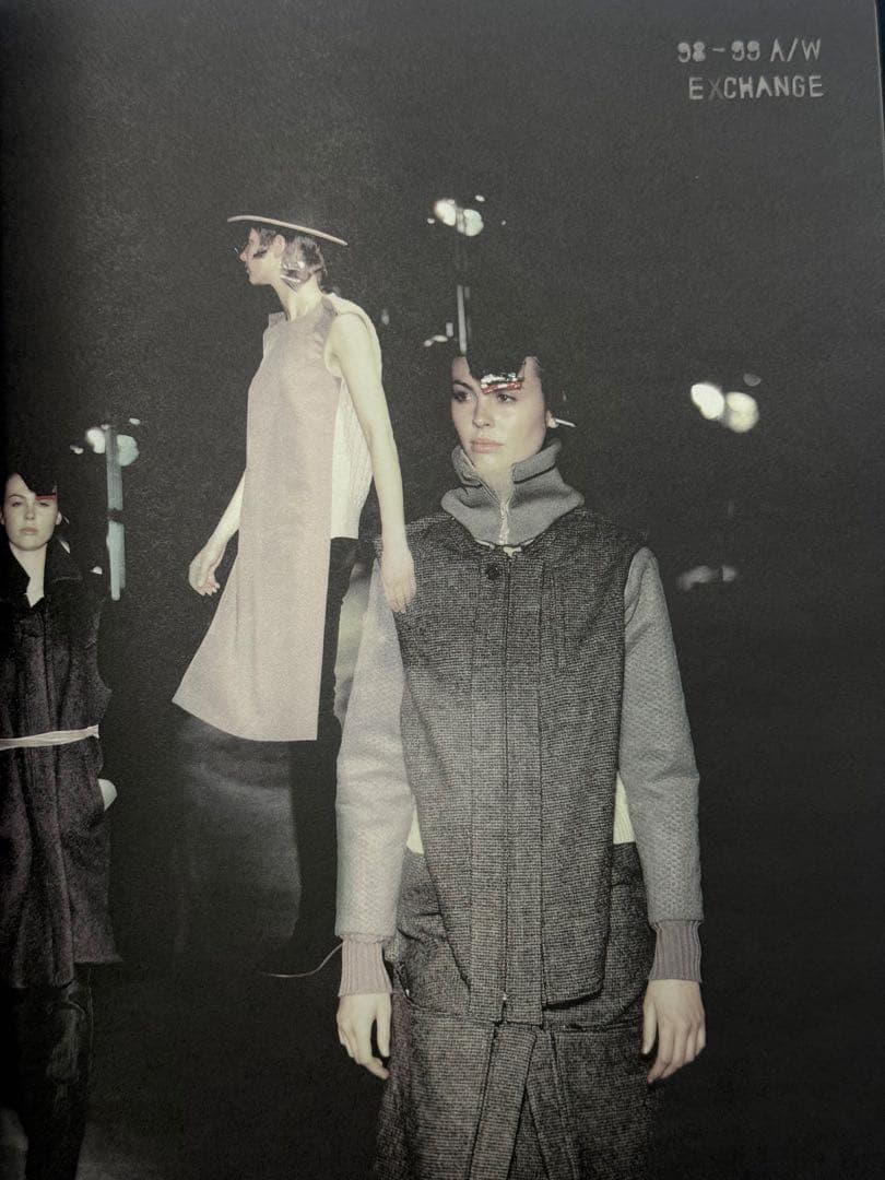 UNDERCOVER W.W. 写真集 アンダーカバー リトルモア 高橋盾