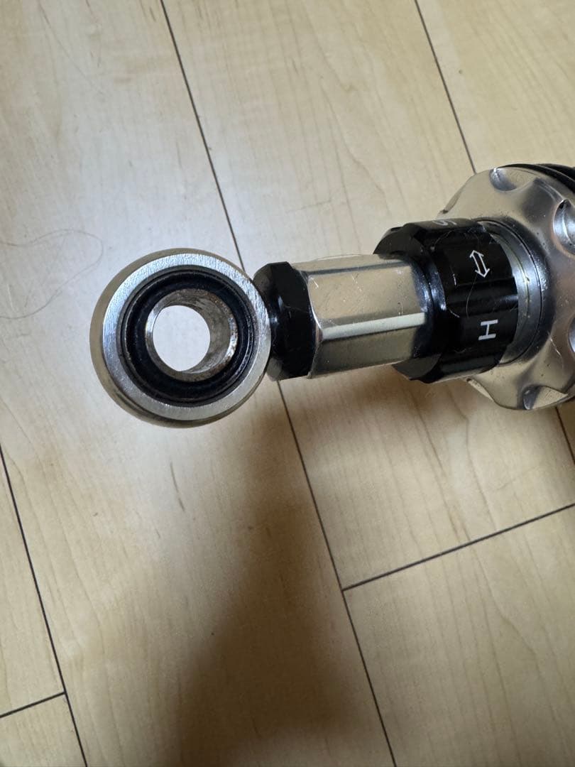 デイトナ　アジャスタブルローダウンリアショック　GB350S