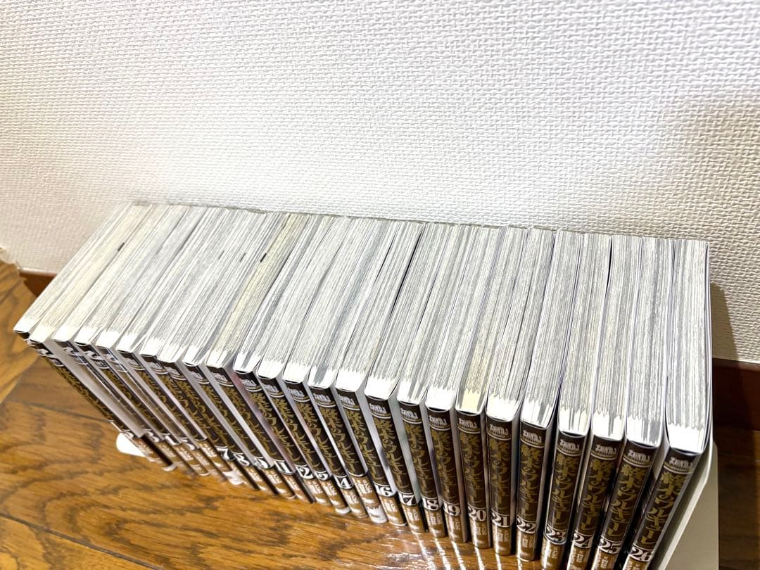 【美品】終末のワルキューレ　1-26巻セット【おまけ付き】