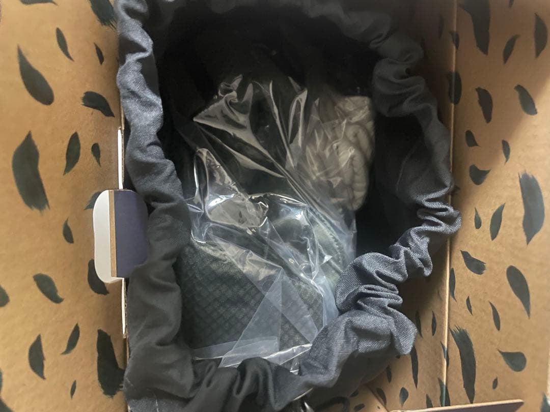 ayamura　新品　nuna culdlclik ヌナ　　抱っこ紐