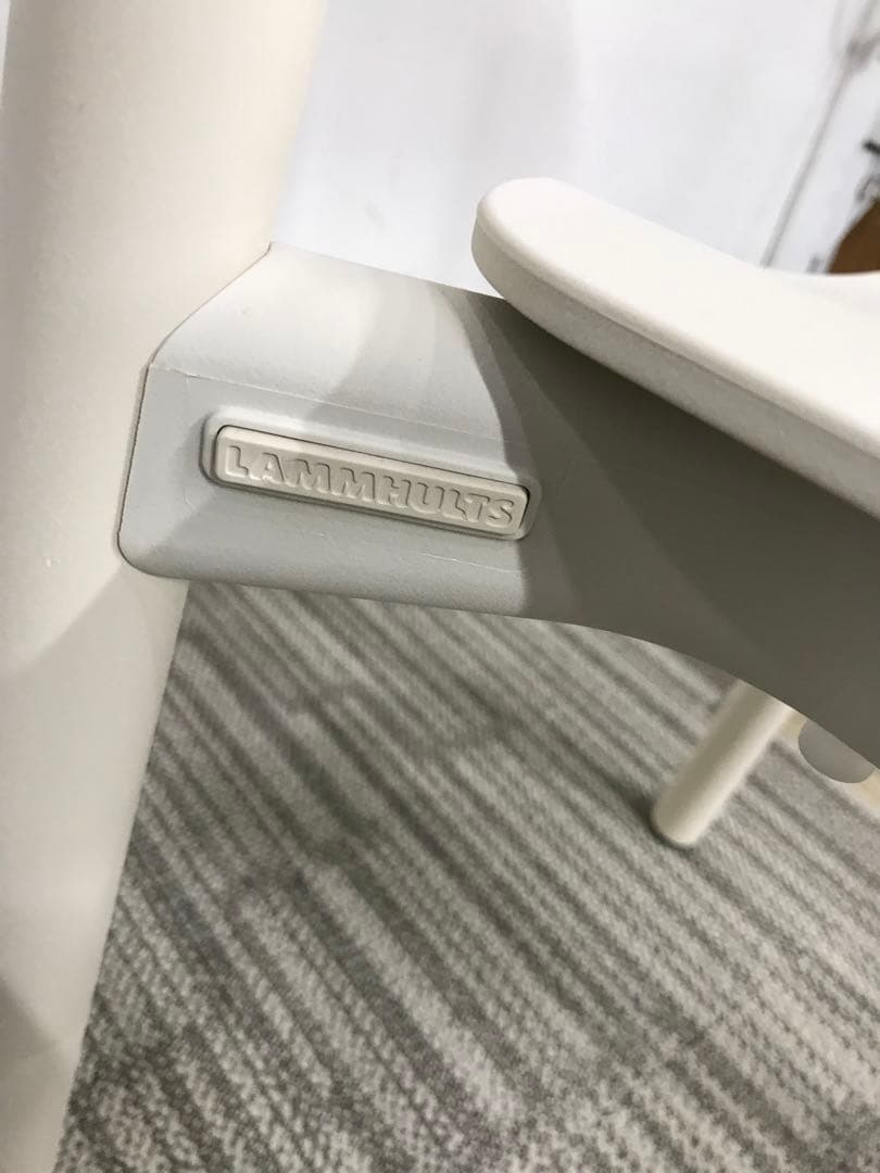 【展示品】LAMMHULTS　ラムホルツ　PENNE　ライトベージュ　チェア