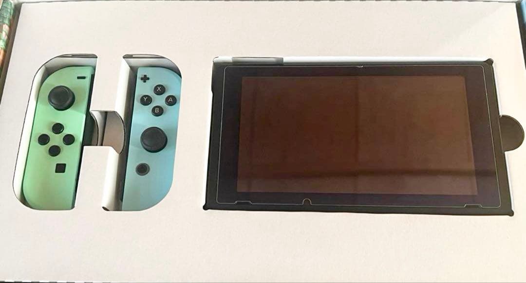 【時間限定特価】 Nintendo Switchあつまれどうぶつの森超美品☆