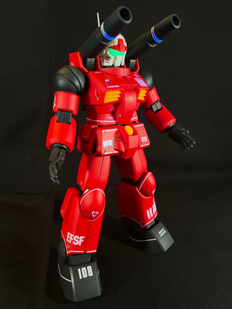 クンクン　塗装依頼ページ　パーフェクトガンダム　他3キット　全塗装　完成品