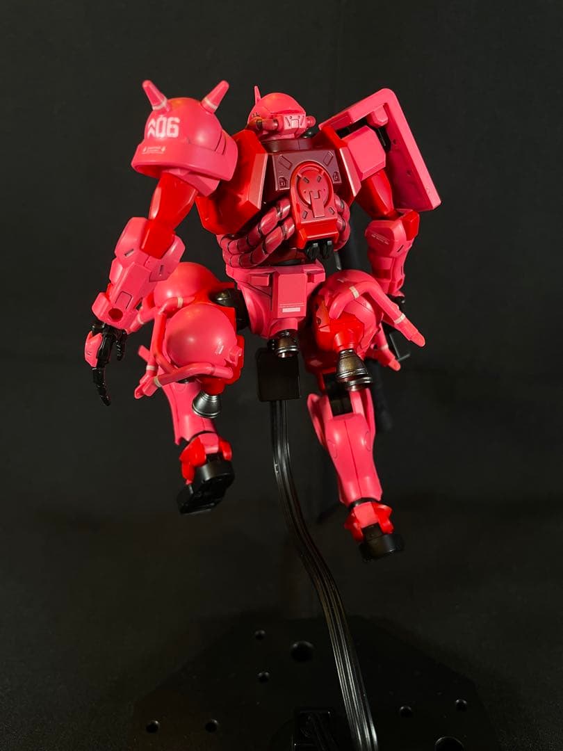 クンクン　塗装依頼ページ　パーフェクトガンダム　他3キット　全塗装　完成品