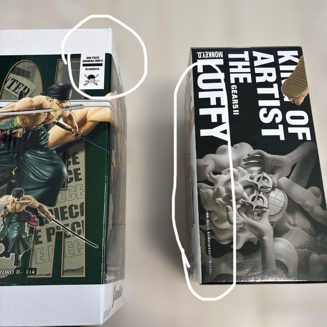 プライズフィギュア　12体セット