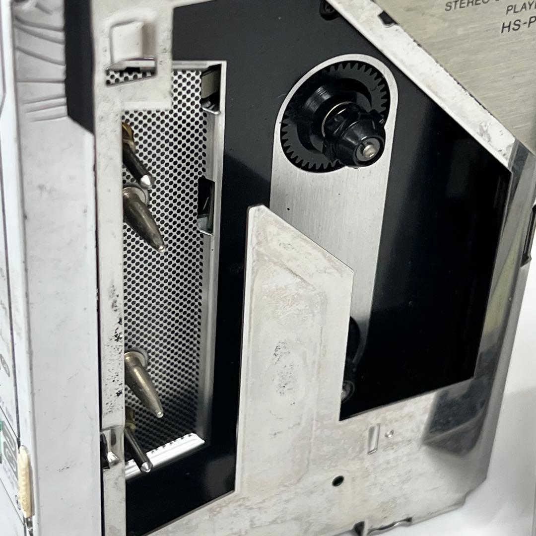 【希少】 AIWA HS-P7 カセットボーイ ステレオカセットプレイヤー