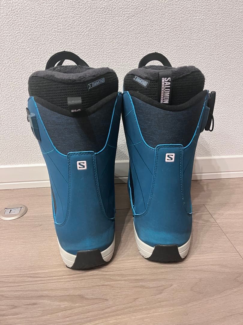 SALOMON IVY BOA SJ スノーボードブーツ 24.5
