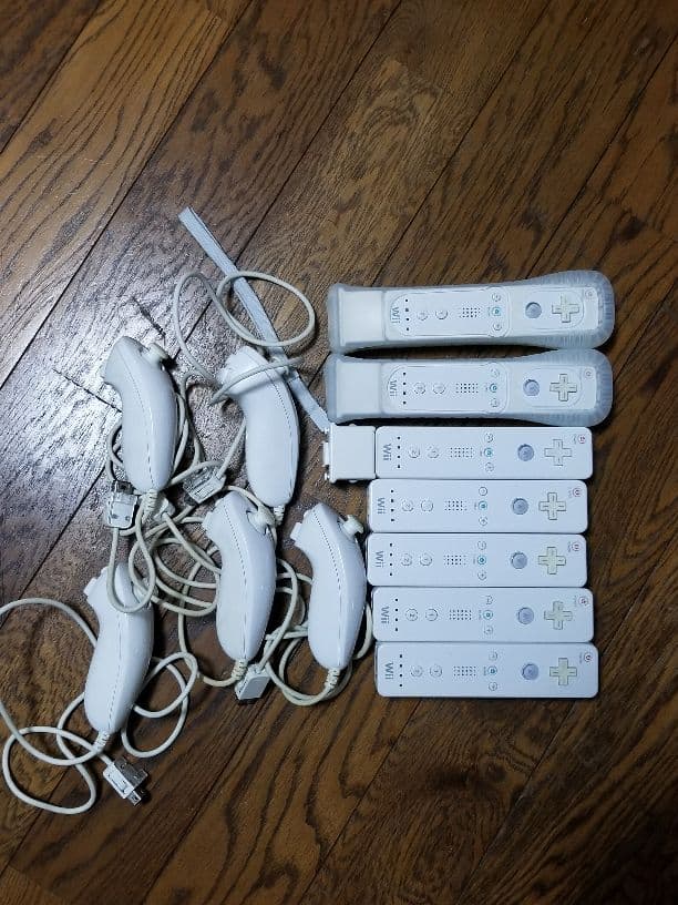 WiiUクロその他