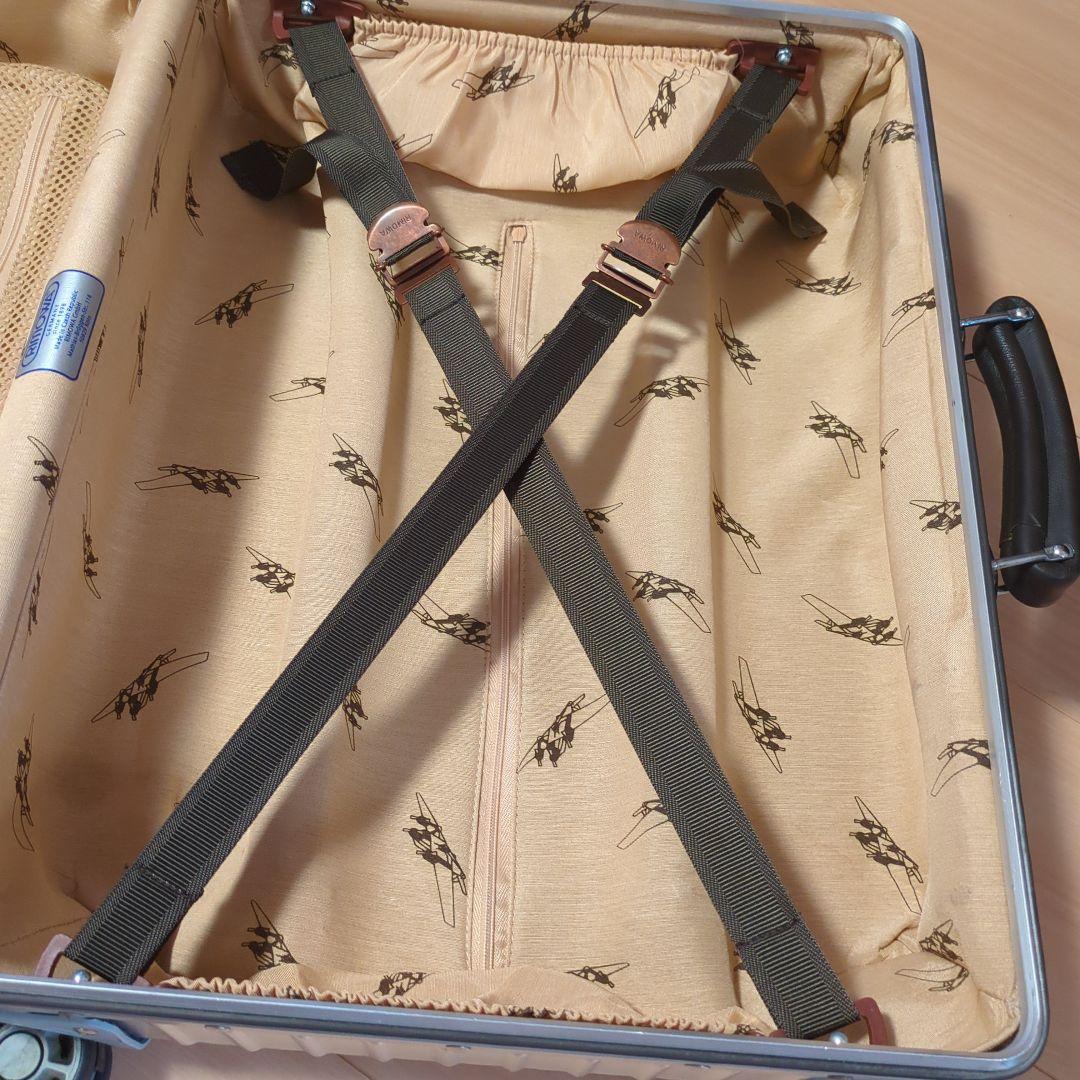 四輪 Cabin S (Flight) 33L RIMOWA Classic