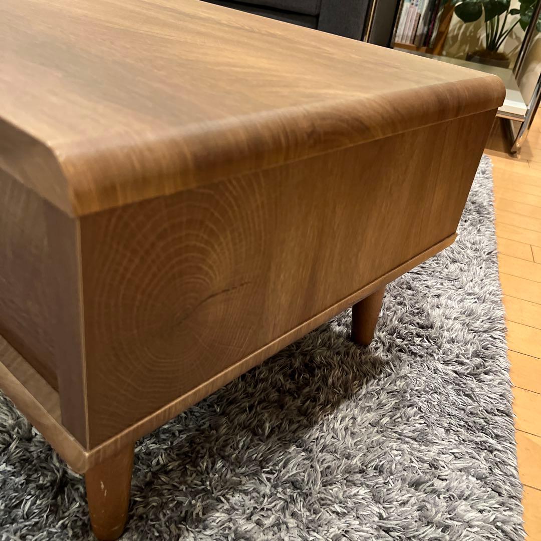 美品 NOCE ノーチェ　ウォールナット　テレビボード