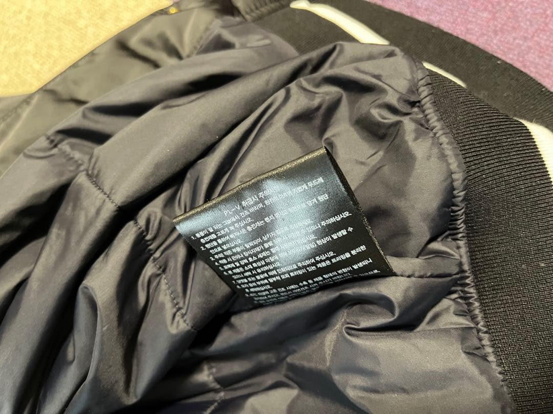 THE NORTH FACE /ホワイトレーベル/ ナイロンジャンパー/ L