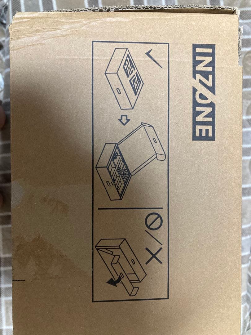 SONY INZONE M10S 27インチ モニター