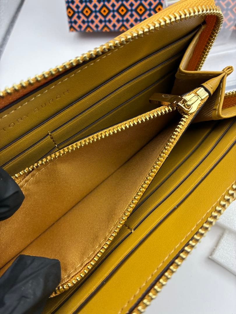 やっちゃんさん専用Tory Burch 未使用 長財布 キラ 56605 正規品