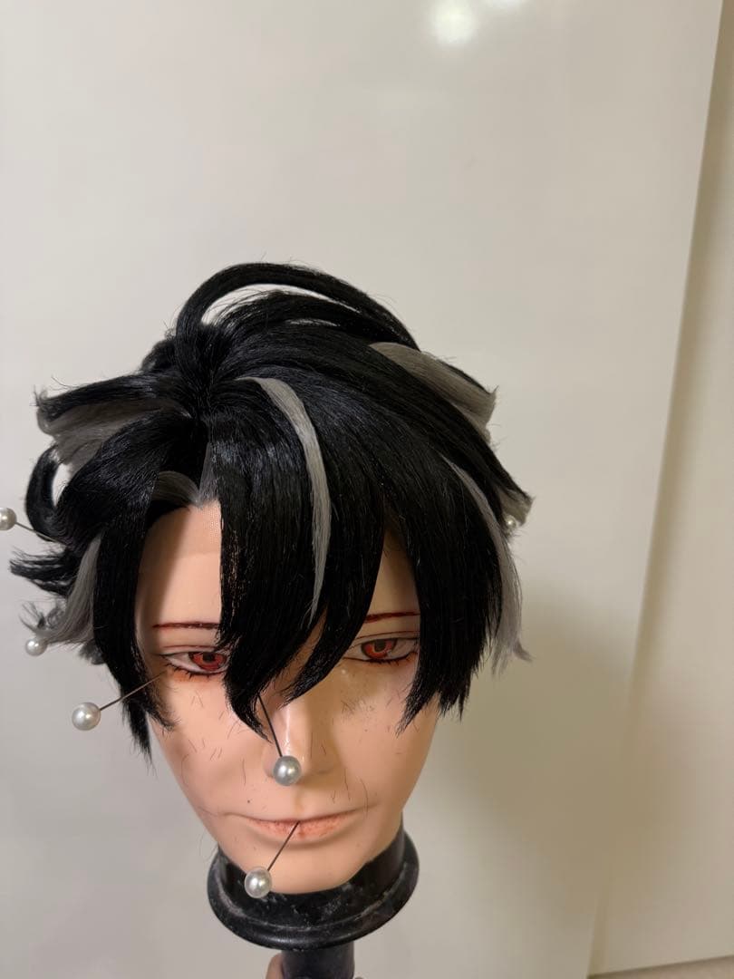 炭酸　原神レオセリス　コスプレウィッグオーダー