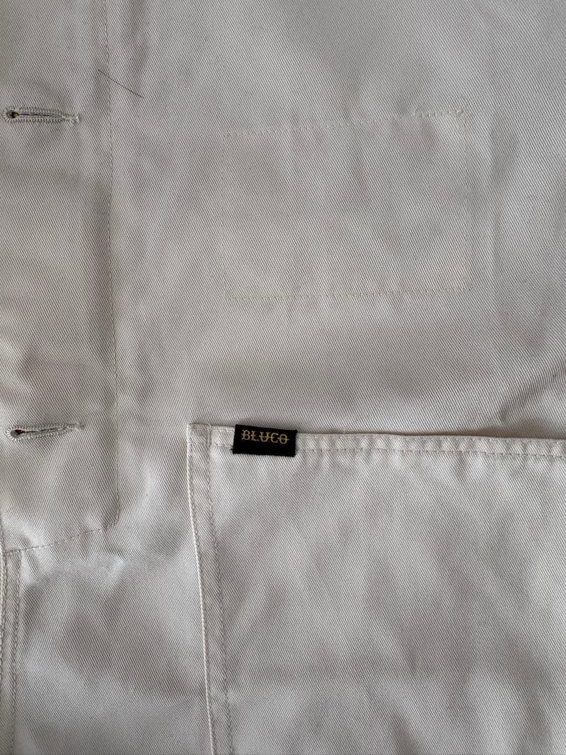 BLUCO オーバーオール