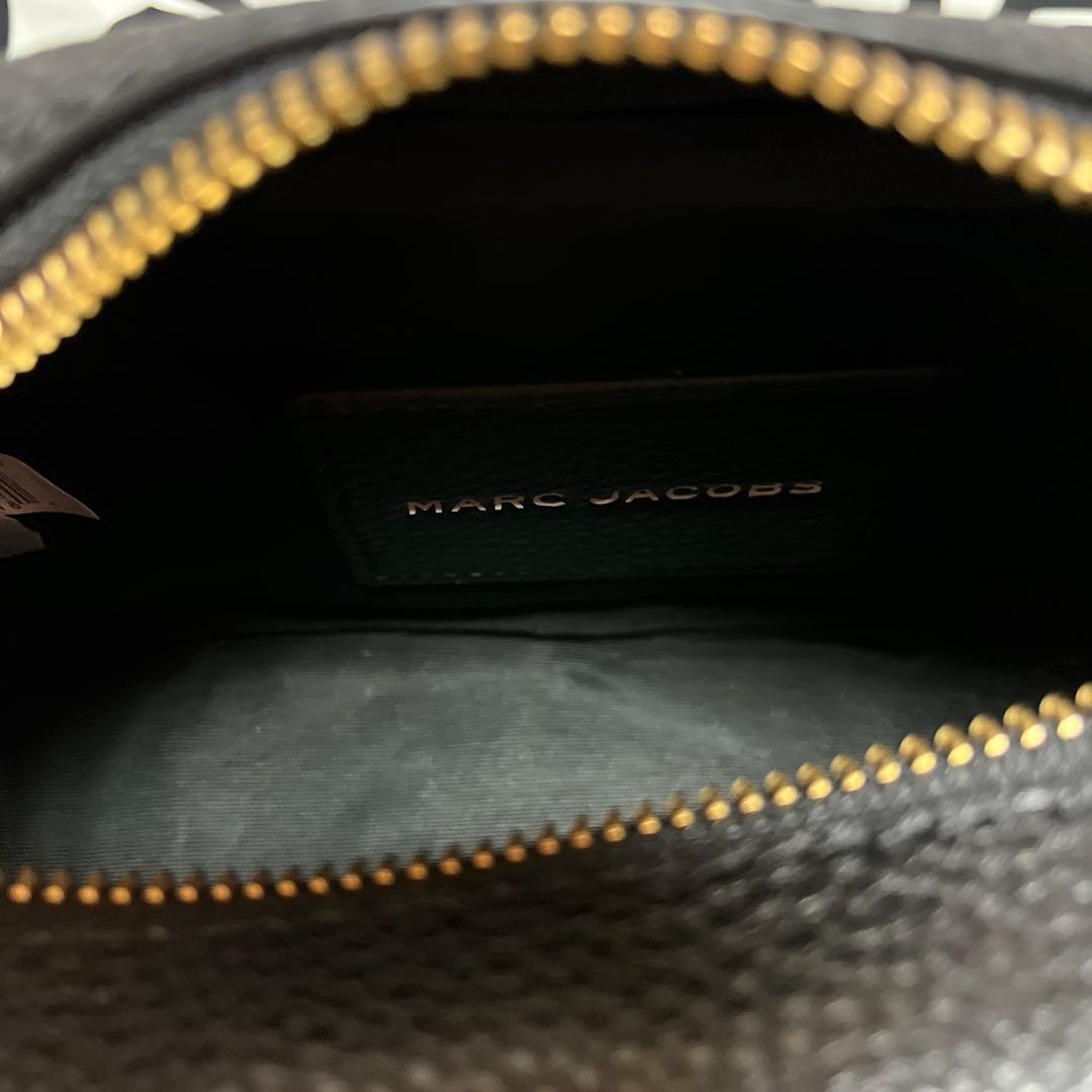 バッグ MARC JACOBS THE LEATHER CROSS BODY BAG