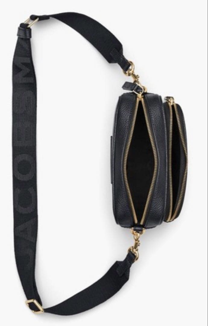 バッグ MARC JACOBS THE LEATHER CROSS BODY BAG
