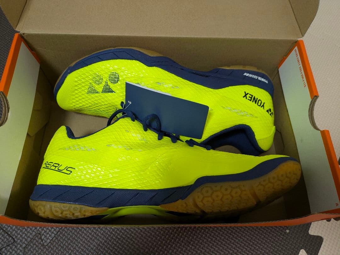 YONEX パワークッション エアラス SHBAM 28.0cm