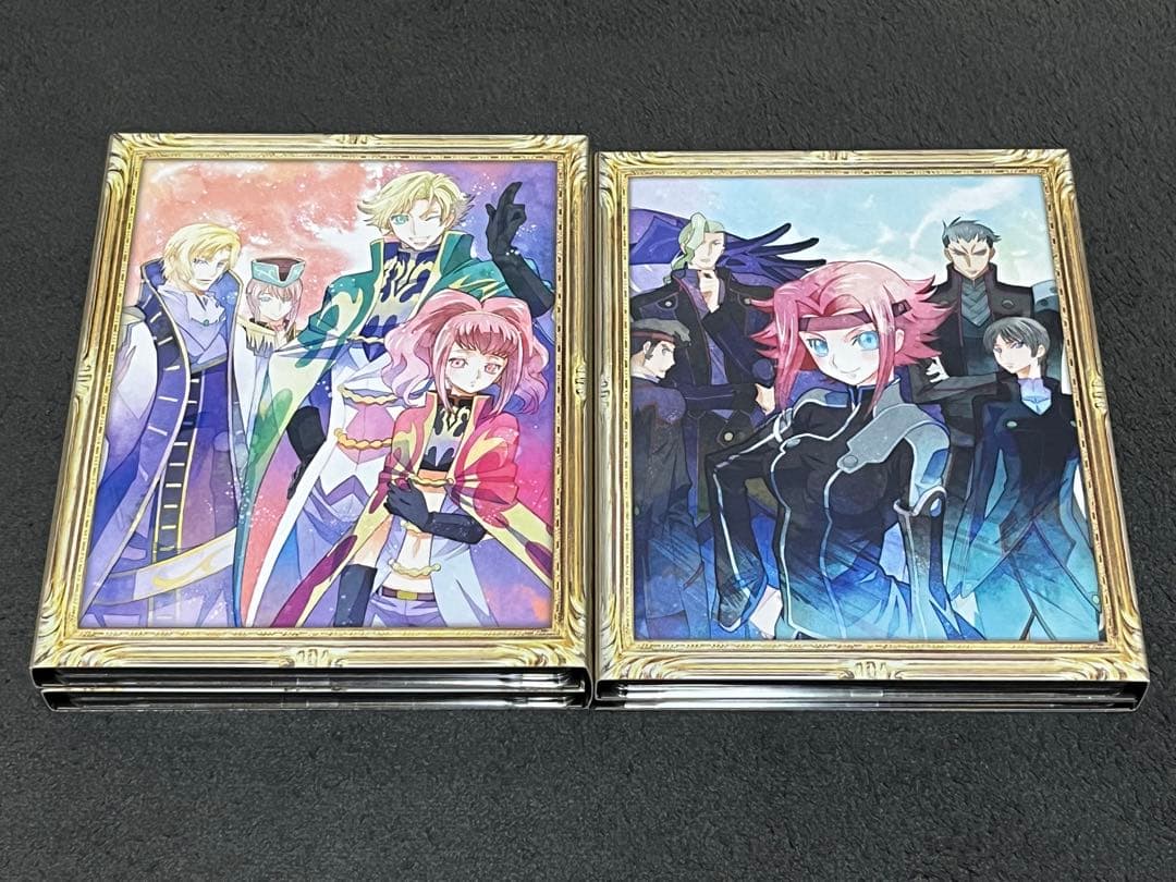 コードギアス 反逆のルルーシュ&R2 セット　Blu-ray