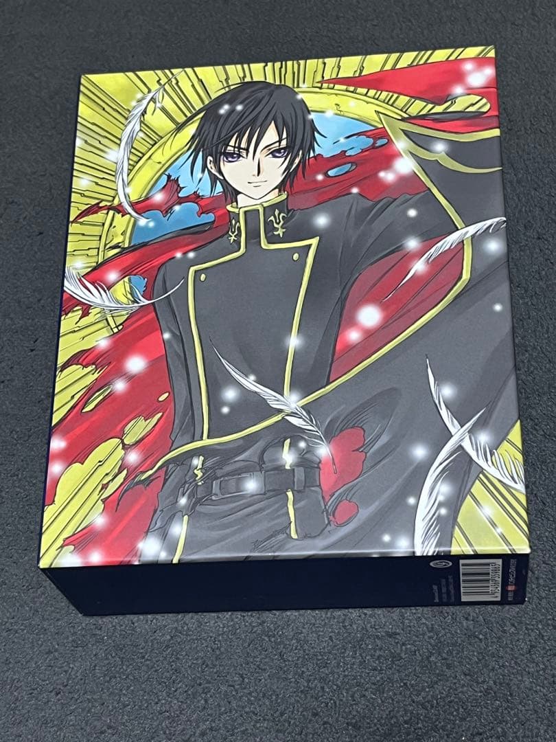 コードギアス 反逆のルルーシュ&R2 セット　Blu-ray