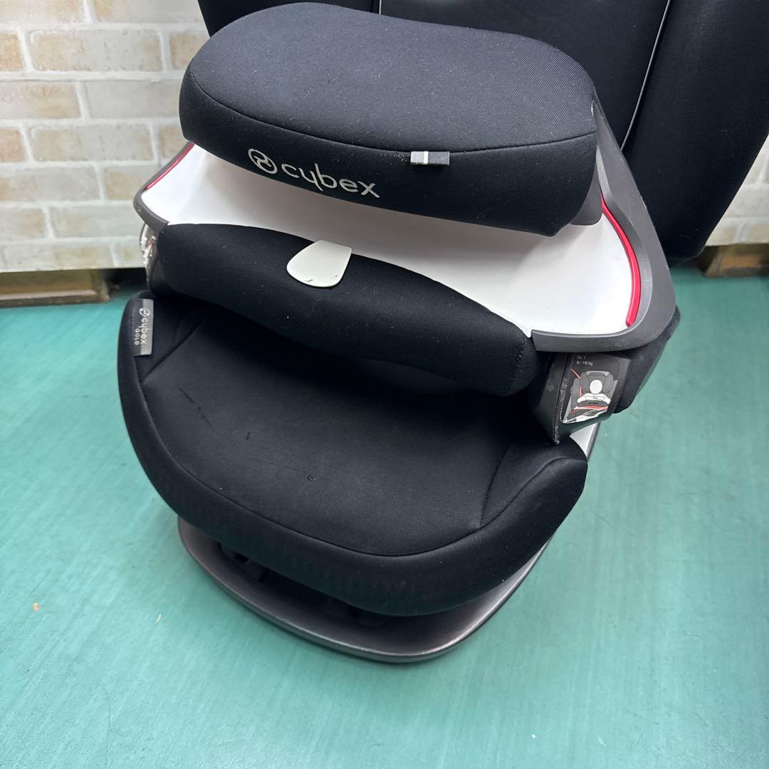 サイベックス PALLAS M-FIX ロングユース　ジュニアシート