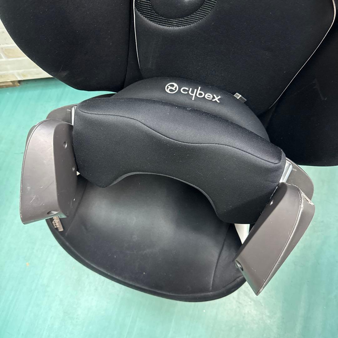 サイベックス PALLAS M-FIX ロングユース　ジュニアシート