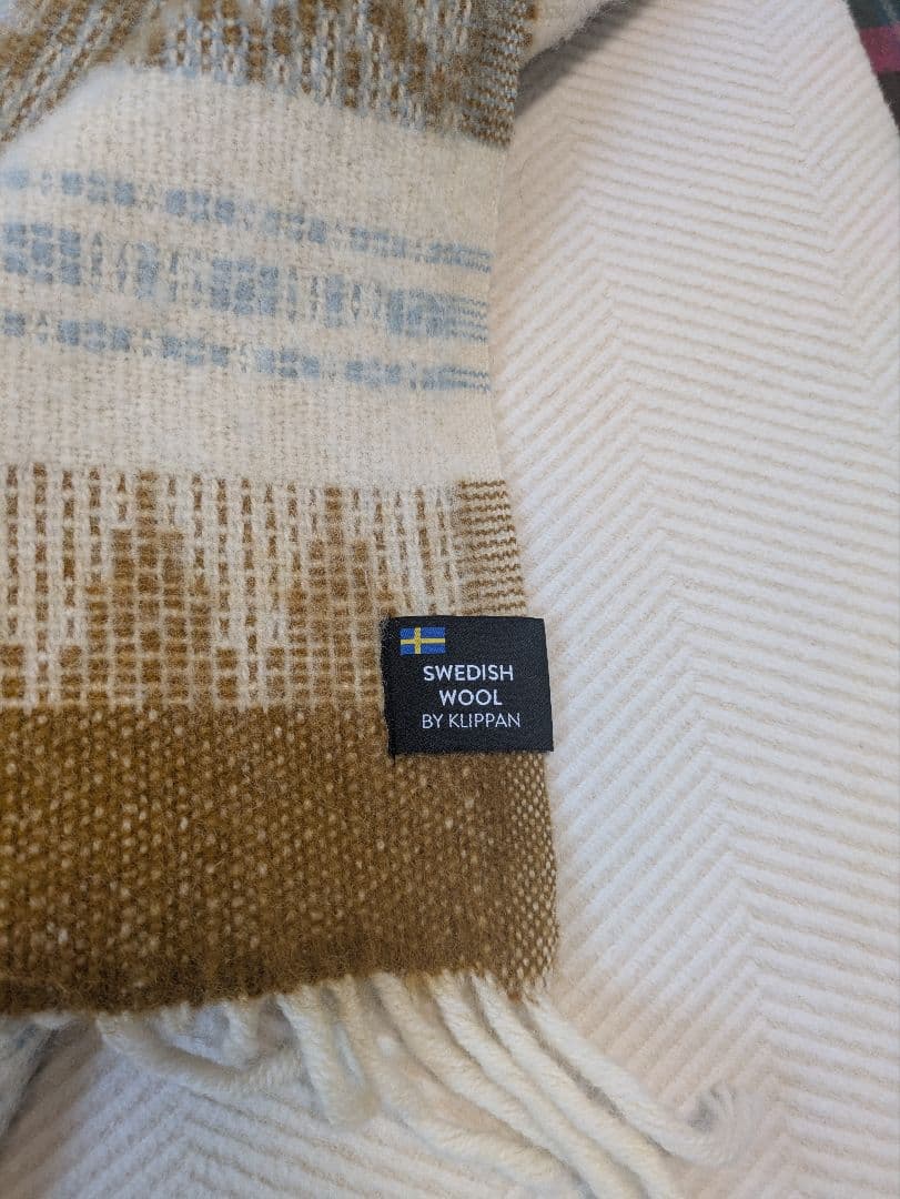 KLIPPAN ベッドスロー