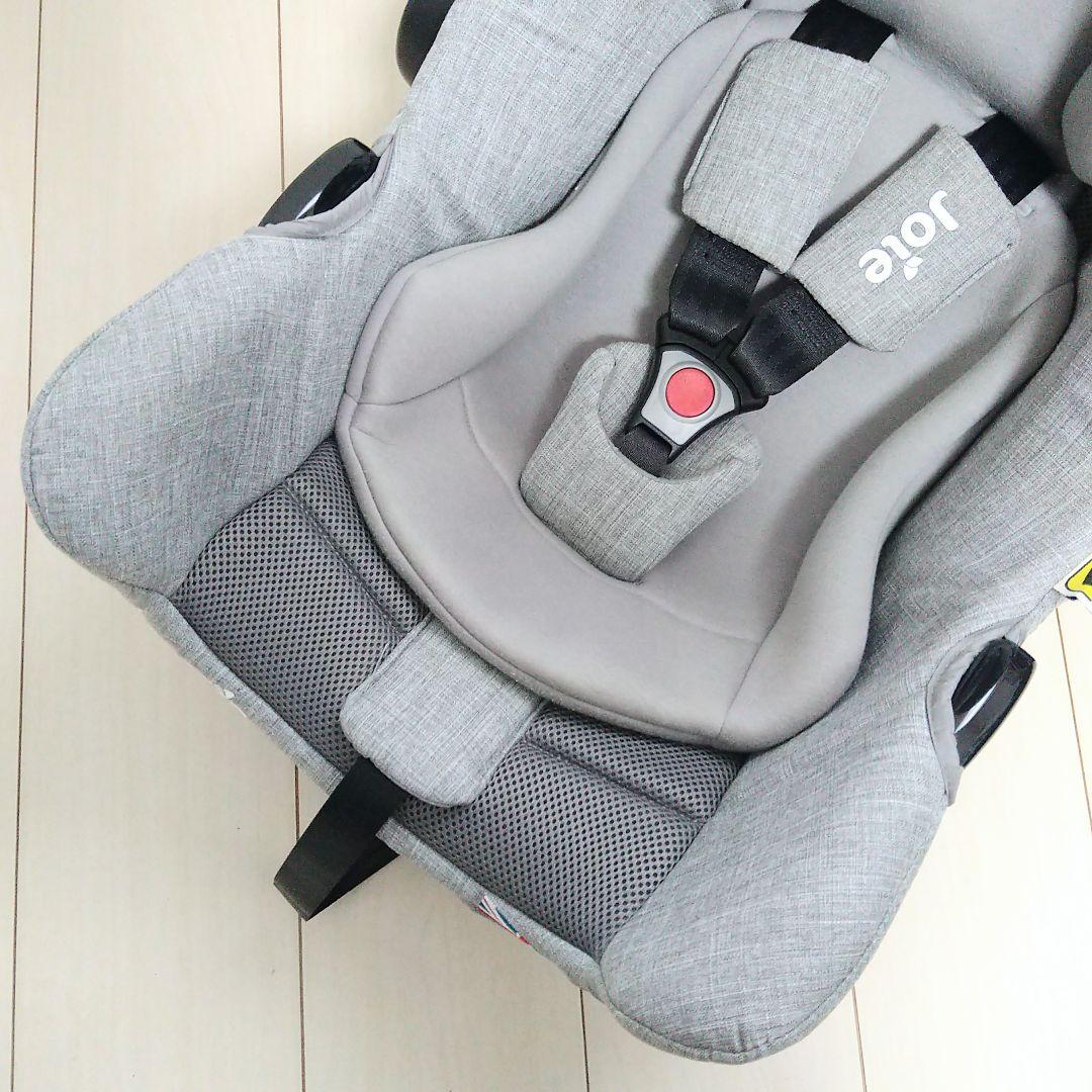 カトージ joie ベビーシート&ベース i-Snug2&i-Base lX2