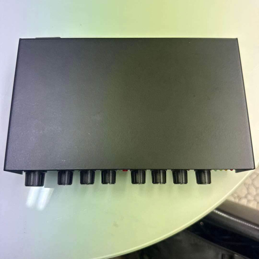 ■JOEMEEK ProChannel VC3Q マイクプリ アンプ