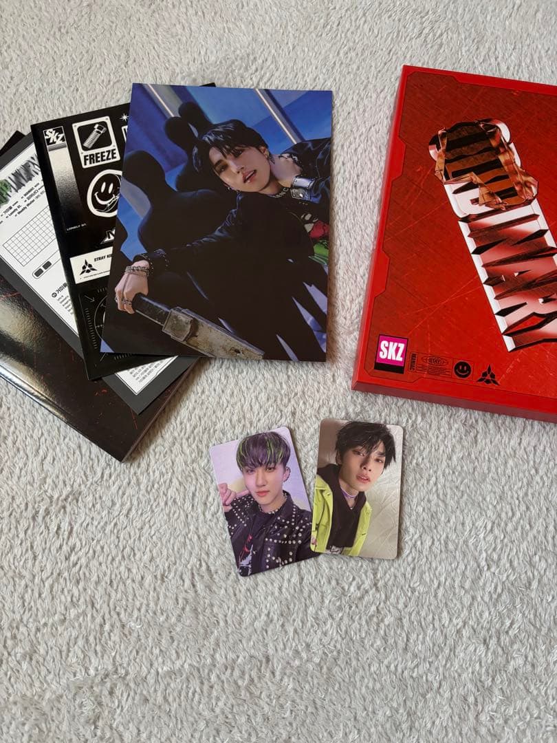 straykids スキズ アルバム まとめ売り