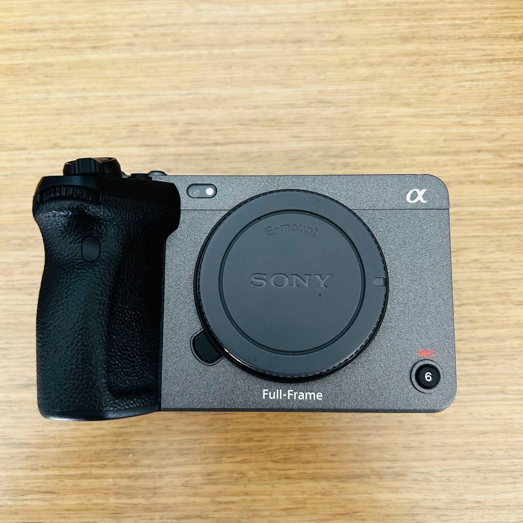 Sony FX3 International NTSC/PAL（日本語なし）