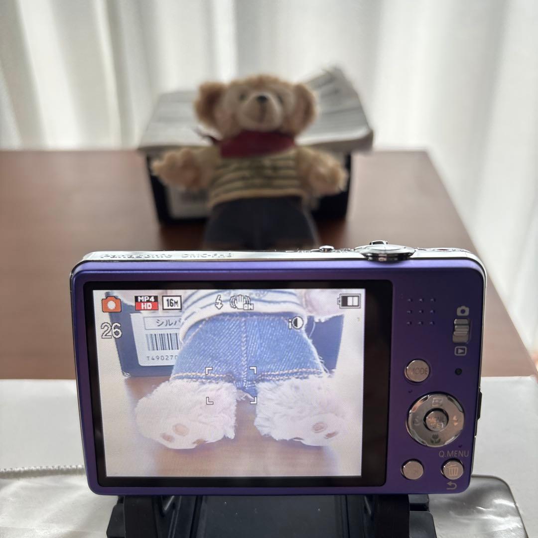 デジカメLUMIX