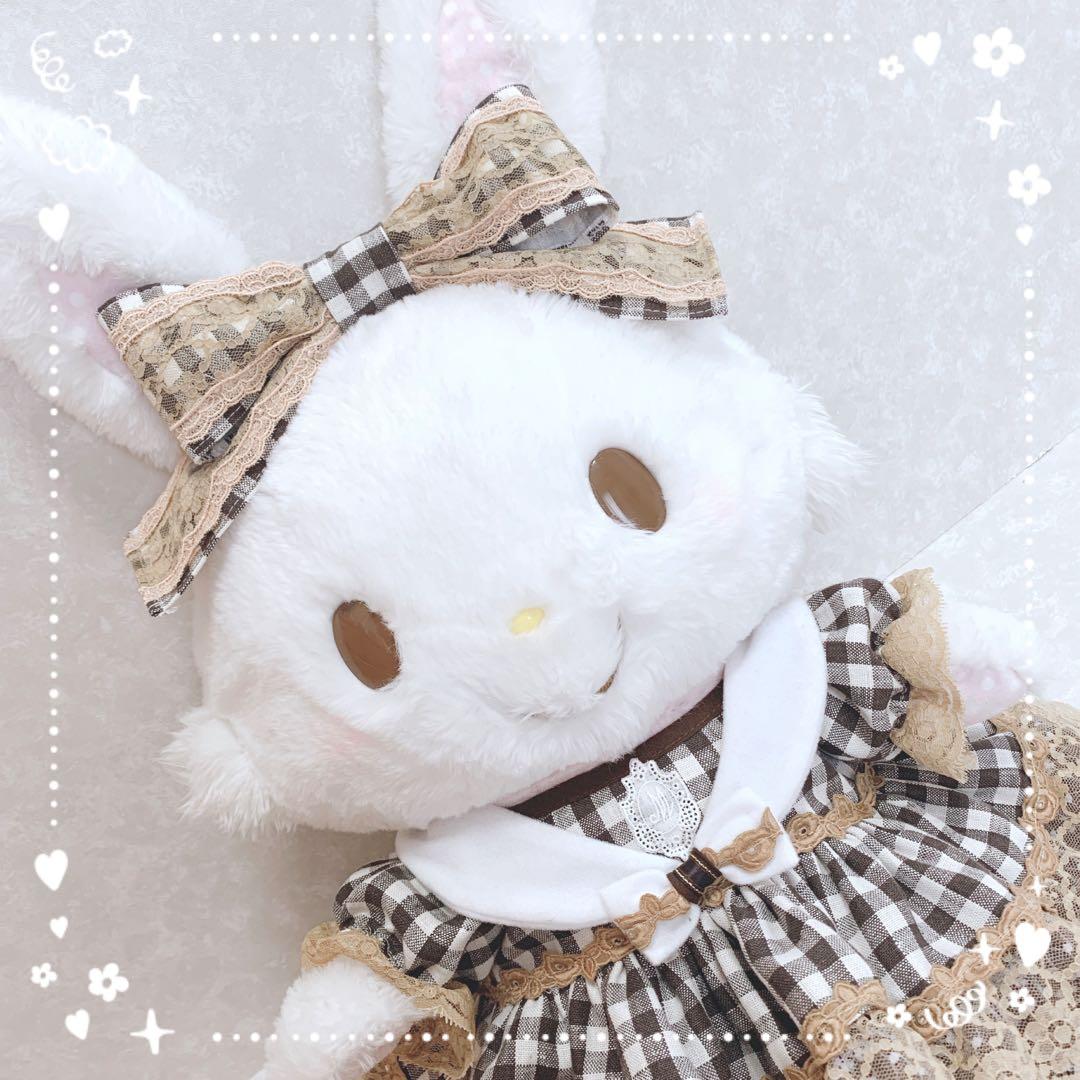 ♡キティちゃん♡ ウィッシュミーメル　メルメルドール　オーダーコスチューム