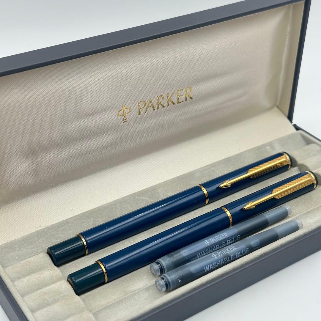 PARKER パーカー88 リアルト 万年筆 ボールペン セット 96