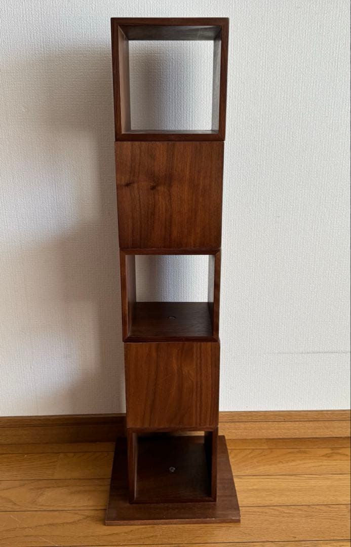 可動式飾り棚　アンティーク