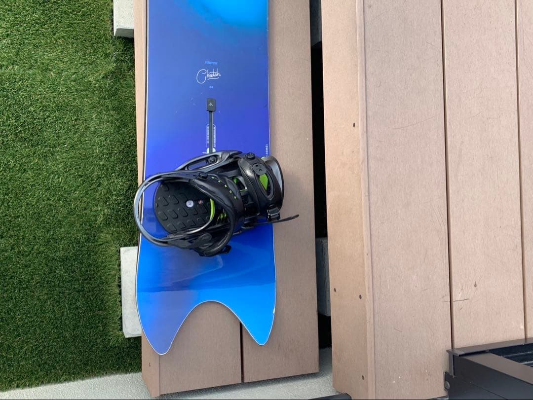 BURTON Cheetah 2013モデル