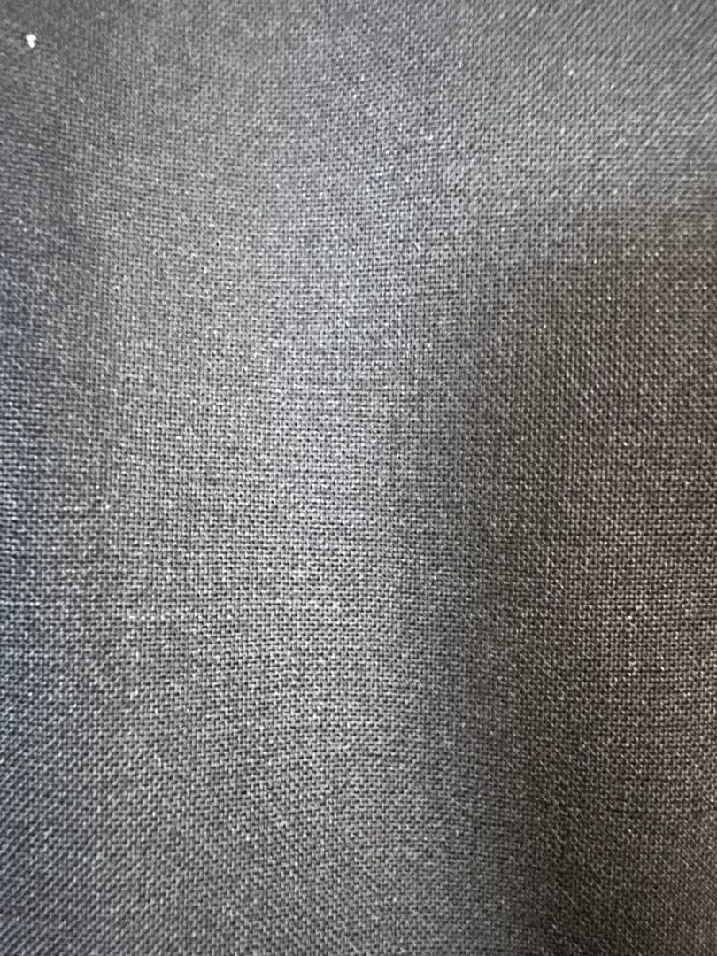 JIL SANDER ジルサンダー スーツ 黒 ブラック セットアップ 上下