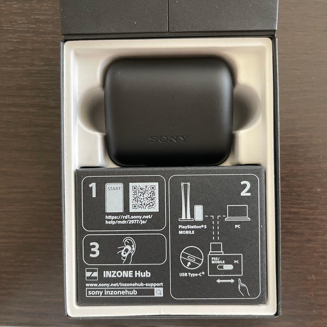 即購入⭕️ SONY INZONE Buds WF-G700N ソニー