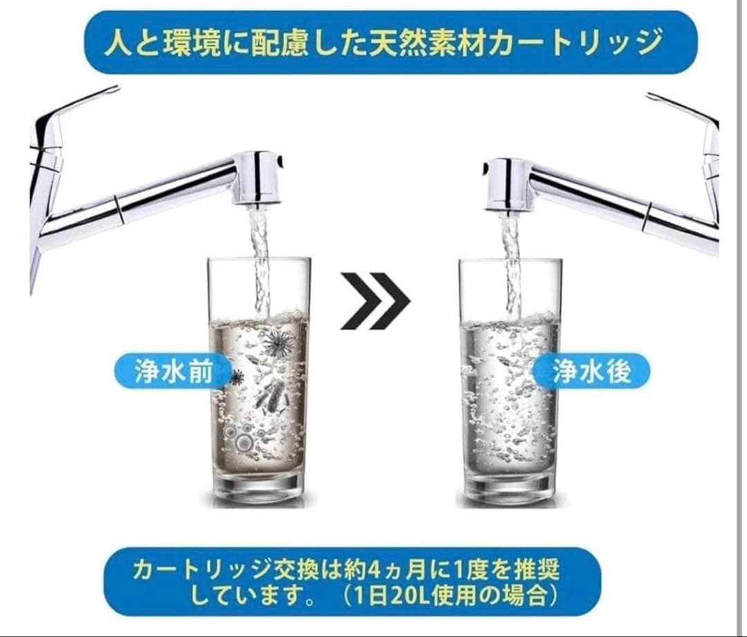 LIXIL JF-K11-A浄水器カートリッジ15+2物質除去タイプ ３本セット