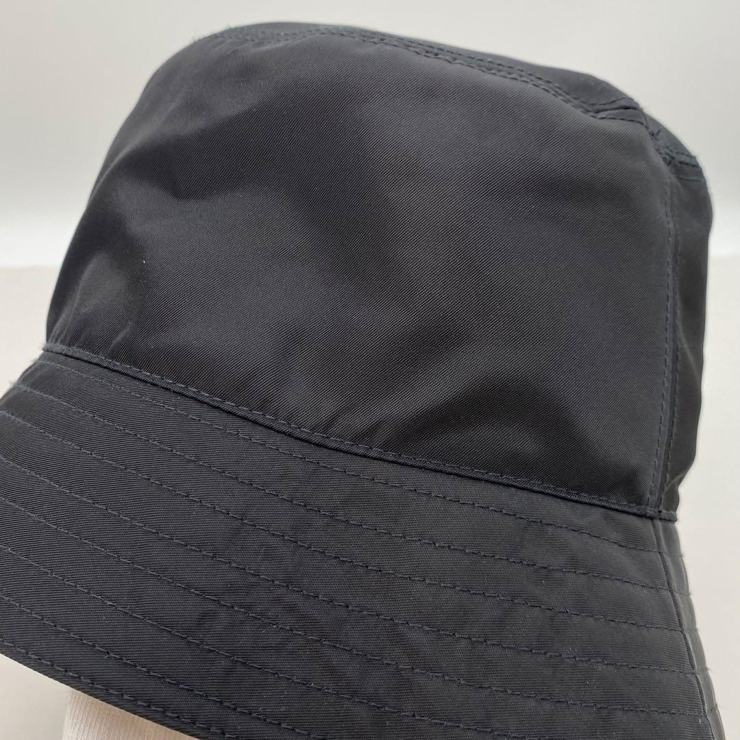 ク*ス様 プラダ　PRADA バケットハット　ハット　帽子　RE-NYLON