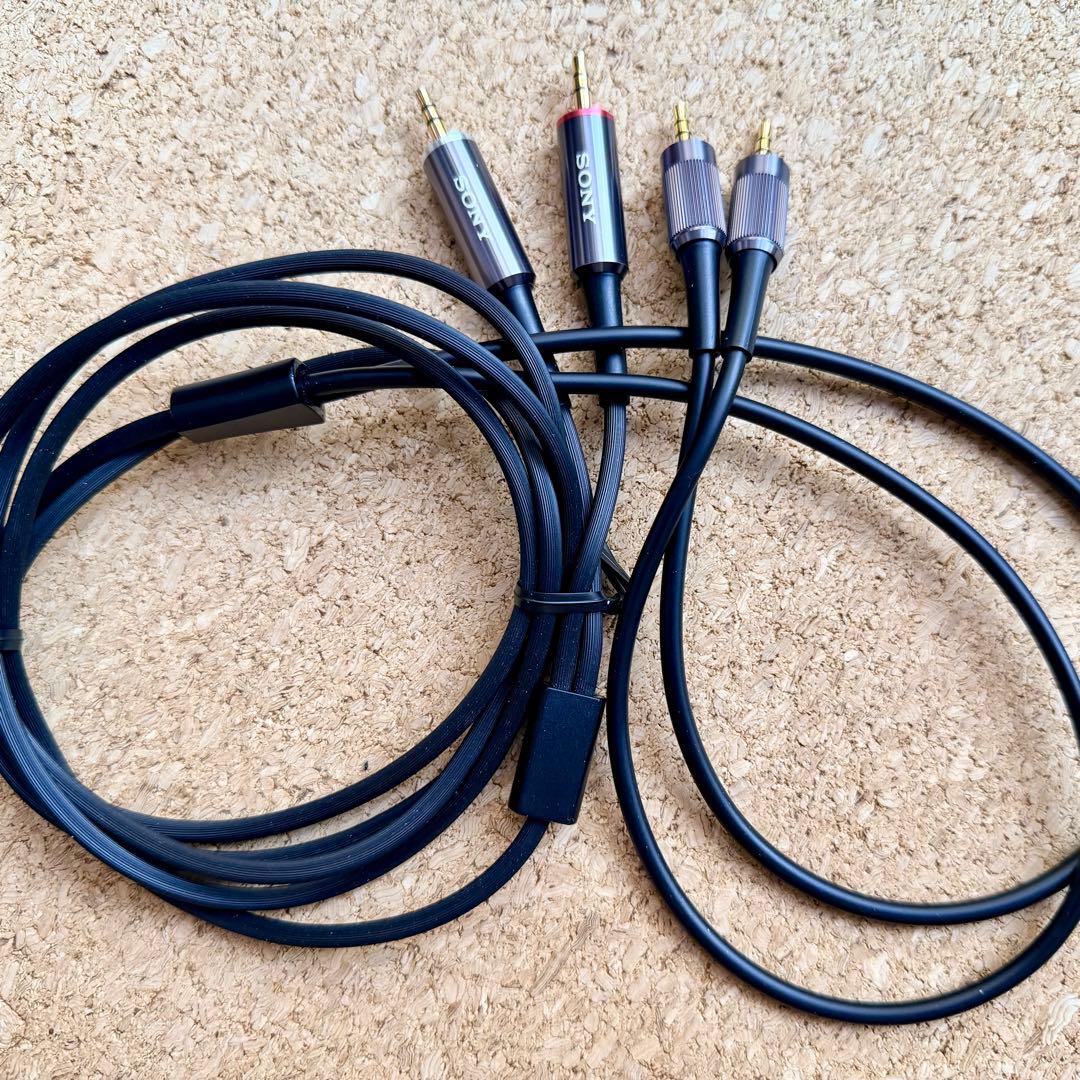 ハイレゾ音源対応のSONY製有線ヘッドホン「MDR-Z7」