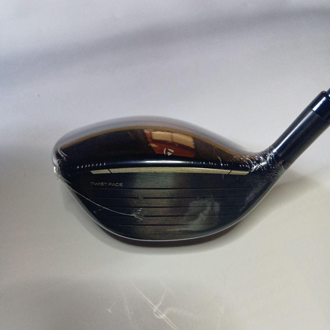 新品　テーラーメイド　Qi10 フェアウェイウッド　7W