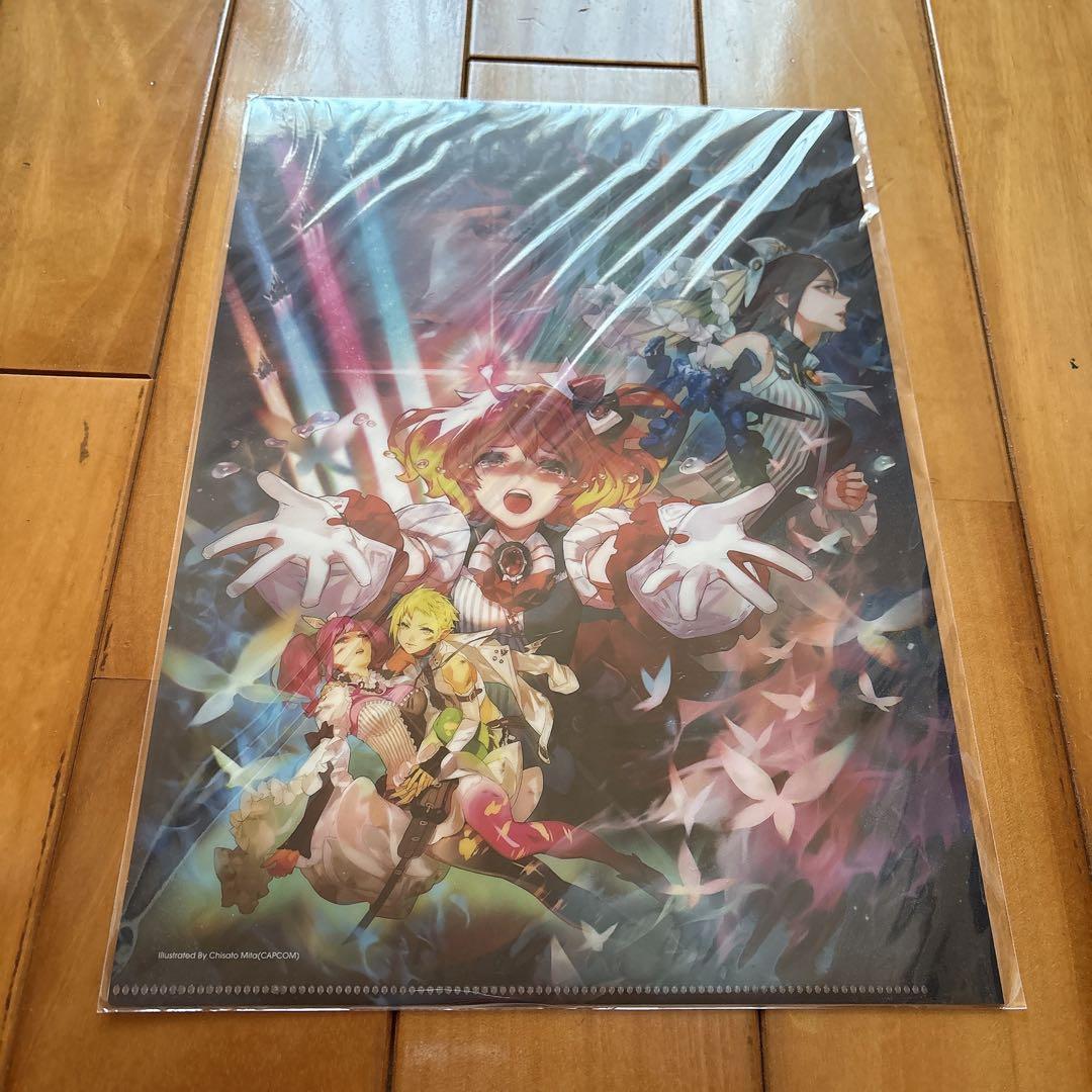 マクロスデルタ マクロスF オシャレマクロス A4クリアファイル まとめ売り