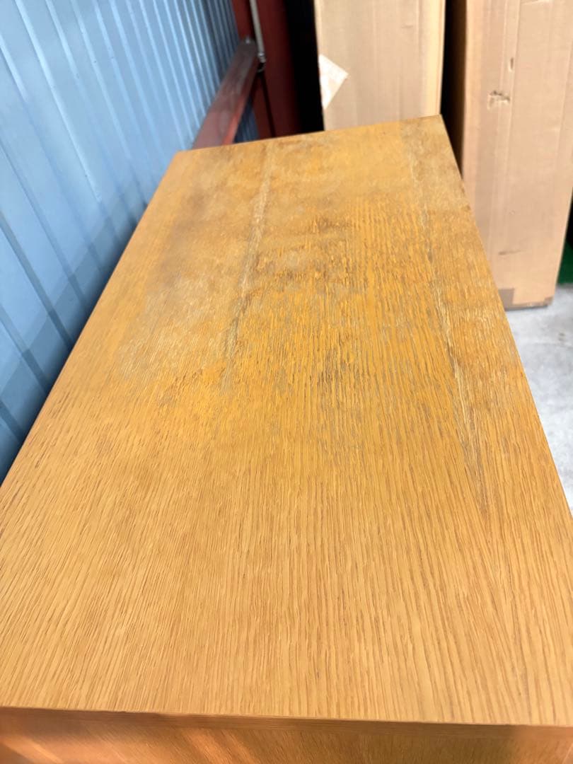 無印良品 良品計画　キャビネット　収納　食器棚　サイドボード