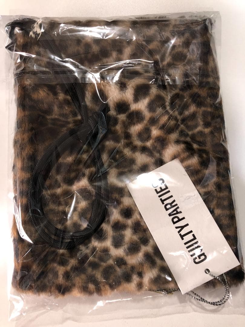 061103 未使用 24FW WACKO MARIA SHOULDER