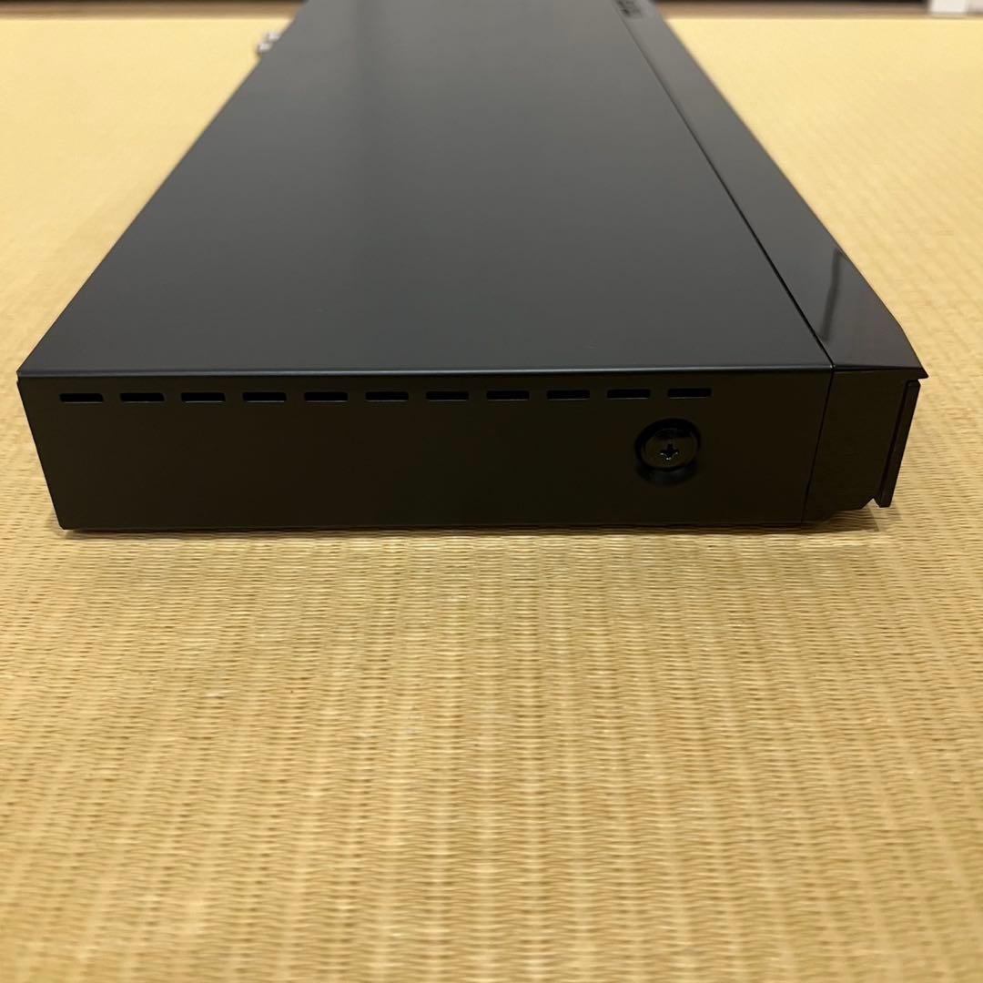 Panasonic DIGA ブルーレイレコーダー 1TB