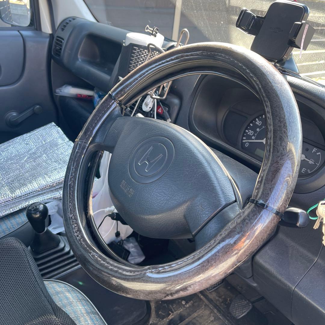 埼玉引取限定 ホンダ アクティトラックHA6 5MT 検R8,4月 ETC付