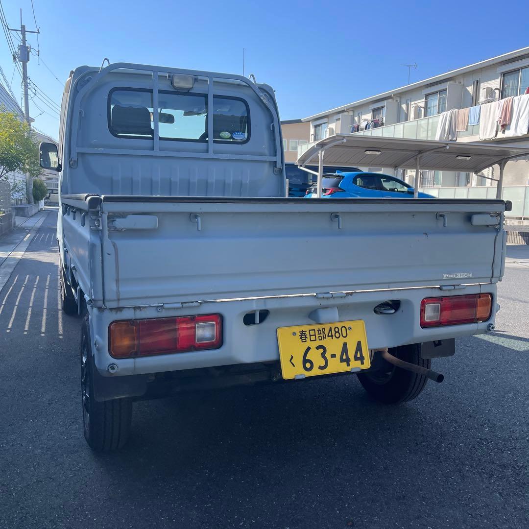 埼玉引取限定 ホンダ アクティトラックHA6 5MT 検R8,4月 ETC付